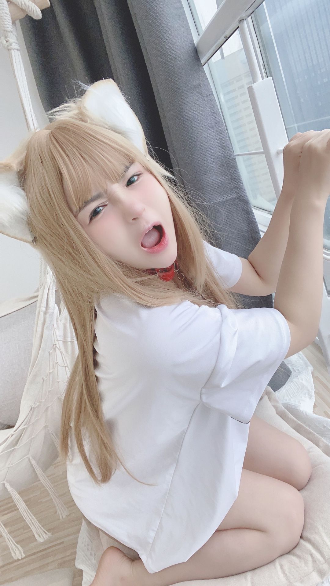 [Cosplay]桜井宁宁–猫娘插图3